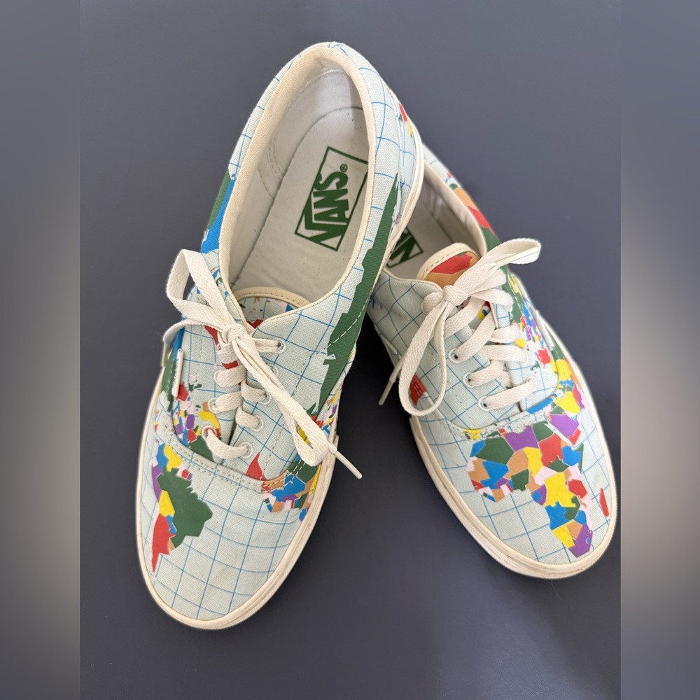 Vans -Save our Planet- Shoes